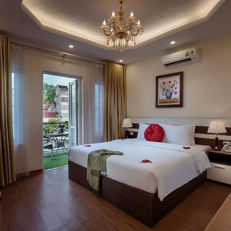 Hanoi Majestic Hotel Eksteriør billede