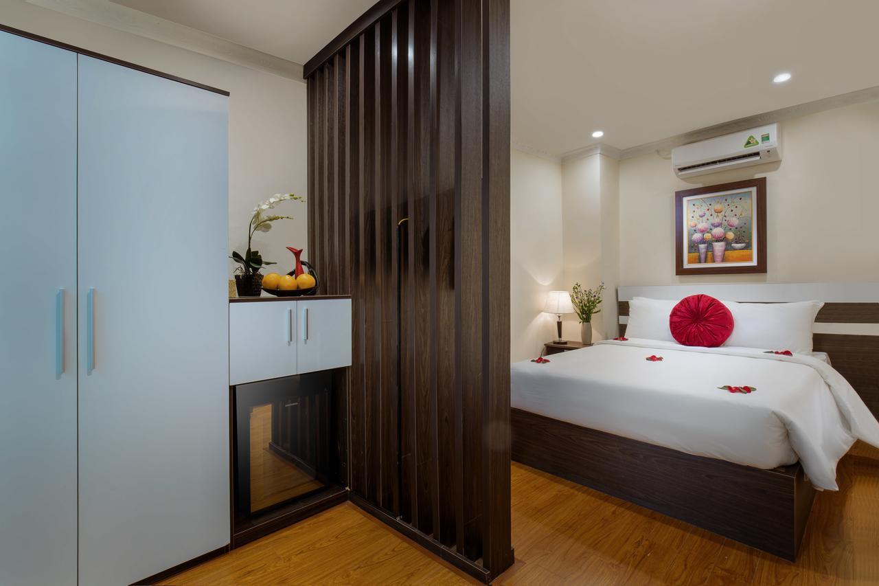 Hanoi Majestic Hotel Eksteriør billede