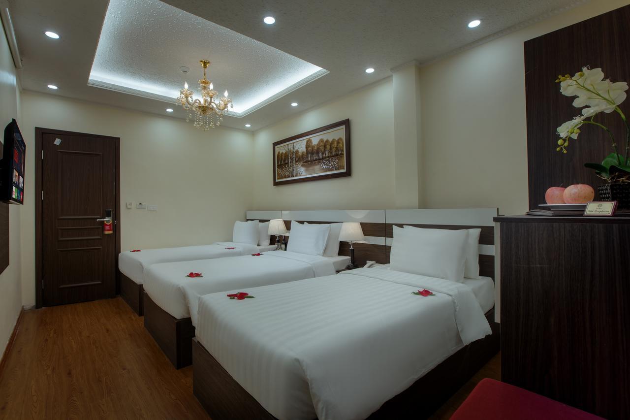 Hanoi Majestic Hotel Eksteriør billede
