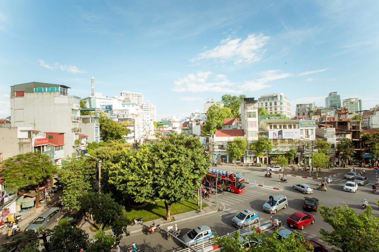 Hanoi Majestic Hotel Eksteriør billede
