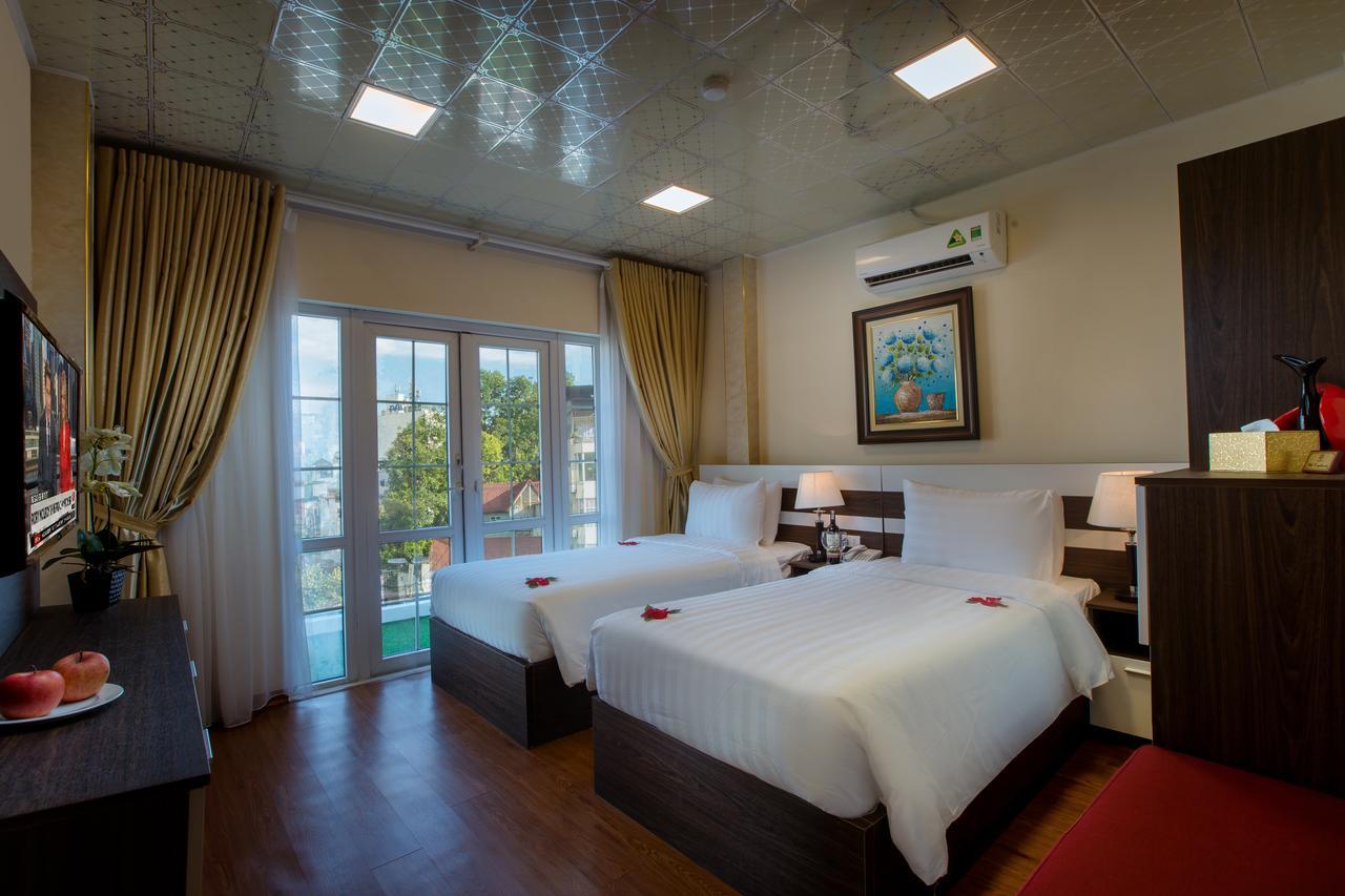 Hanoi Majestic Hotel Eksteriør billede