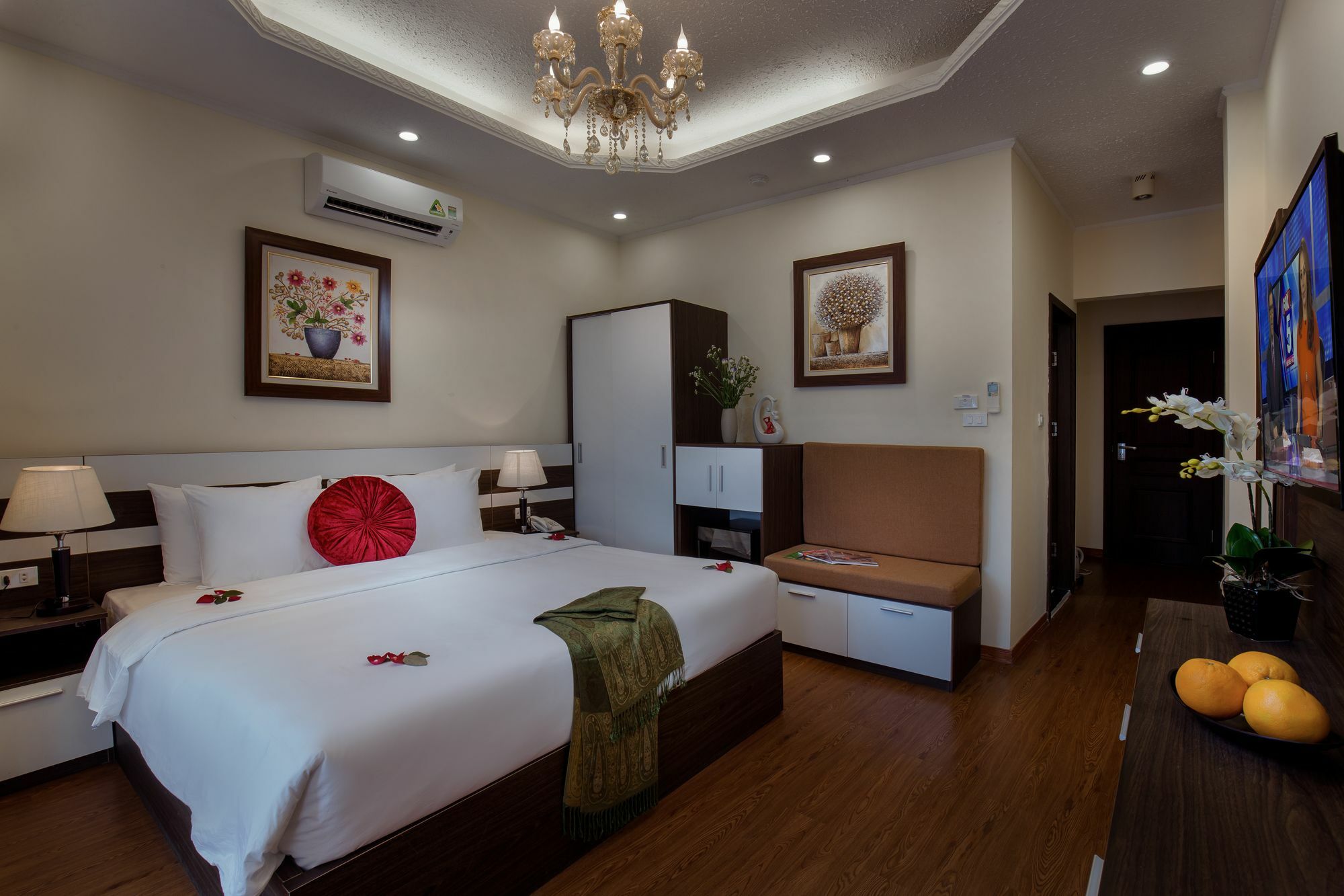 Hanoi Majestic Hotel Eksteriør billede