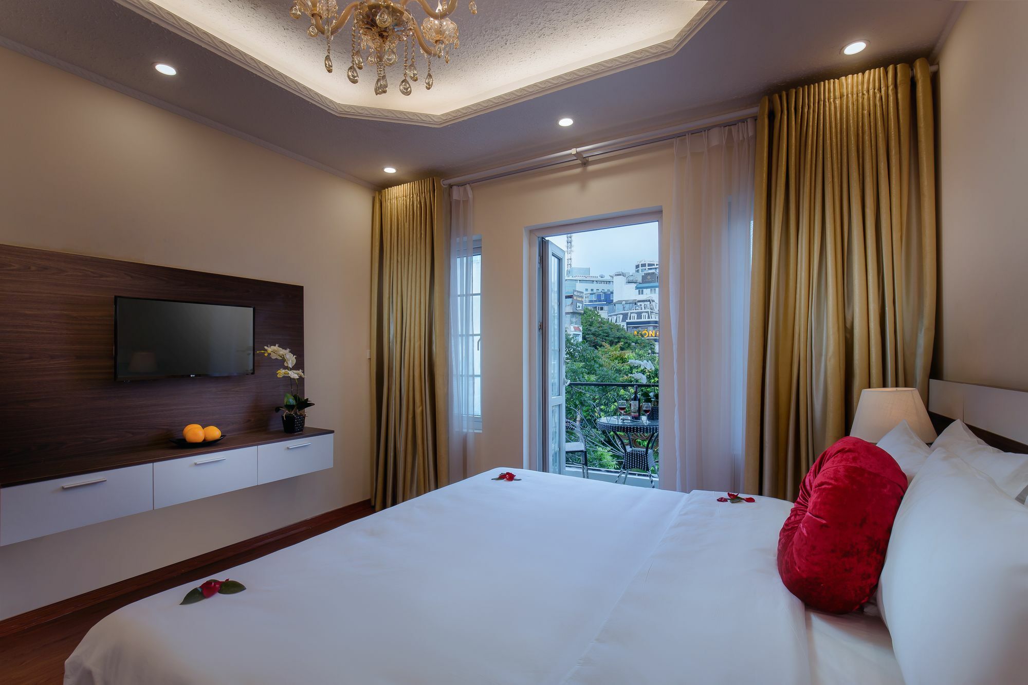 Hanoi Majestic Hotel Eksteriør billede